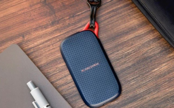SanDisk E31 Taşınabilir SSD Yüksek Hızlarla Duyuruldu SanDisk E31 taşınabilir SSD
