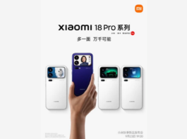 Xiaomi 18 Pro