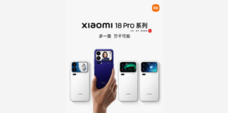 Xiaomi 18 Pro