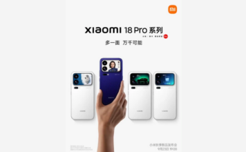 Xiaomi 18 Pro İçin 23 Eylül Lansman Doğrulandı Xiaomi 18 Pro