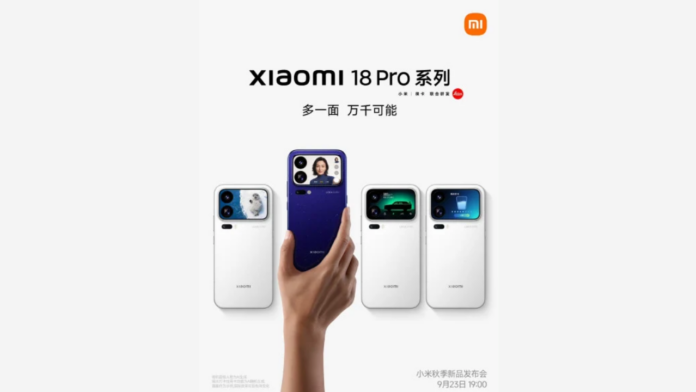 adsız tasarım-244 Xiaomi 18 Pro