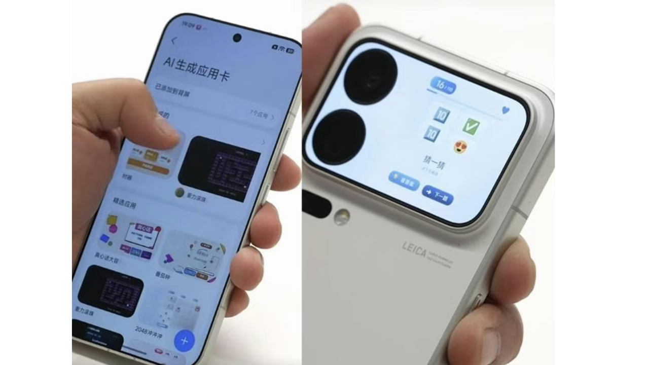 Xiaomi 18 Pro