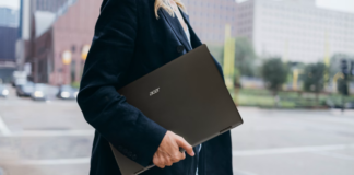 Acer taşınabilir monitör PD163Q-P3