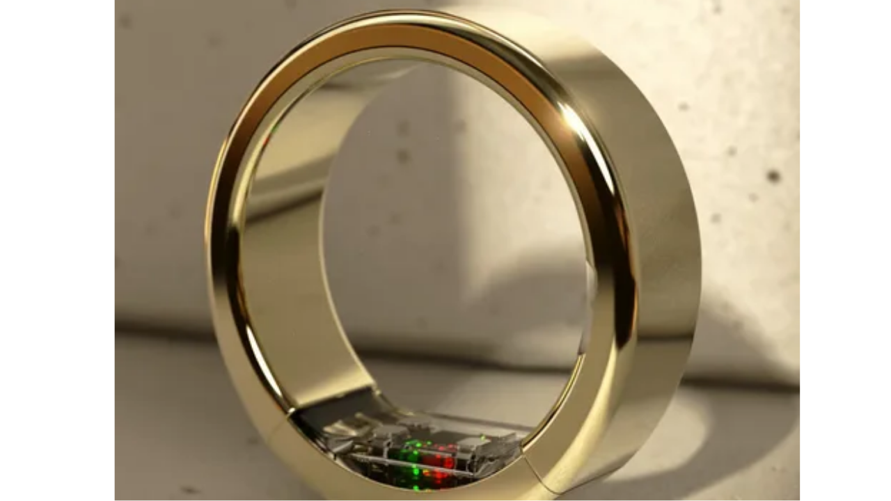 Ultrahuman Ring Pro