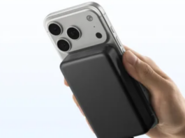Xiaomi Yeni Manyetik Power Bank Modelini Küresel Pazarda Tanıttı manyetik power bank