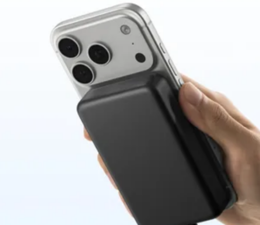 Xiaomi Yeni Manyetik Power Bank Modelini Küresel Pazarda Tanıttı manyetik power bank