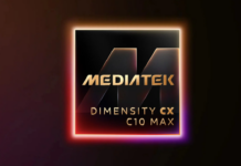 Dimensity CX C10 Max İşlemcisi Tanıtıldı Dimensity CX C10 Max