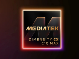 Dimensity CX C10 Max İşlemcisi Tanıtıldı Dimensity CX C10 Max