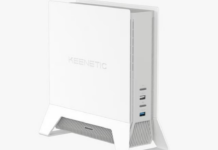 Keenetic Titan SE