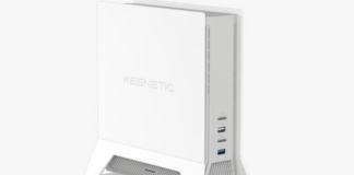 Keenetic Titan SE