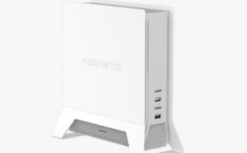 Keenetic Titan SE Modeli Wi-Fi 7 ve VDSL Desteğiyle Duyuruldu Keenetic Titan SE