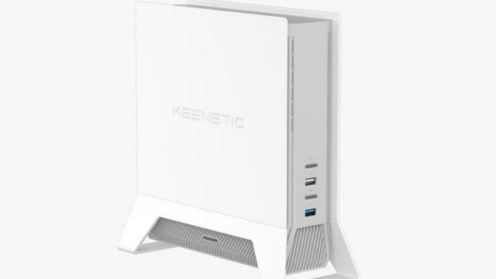 Keenetic Titan SE