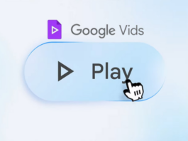 Google Vids Sunum Yapma Sürecini Tamamen Değiştiriyor Google Vids sunum yapma