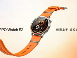 Oppo Watch S2 Akıllı Saat Modeli Tanıtıldı Oppo Watch S2