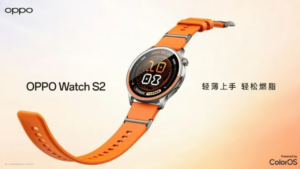 Oppo Watch S2