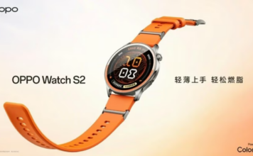 Oppo Watch S2 Akıllı Saat Modeli Tanıtıldı Oppo Watch S2