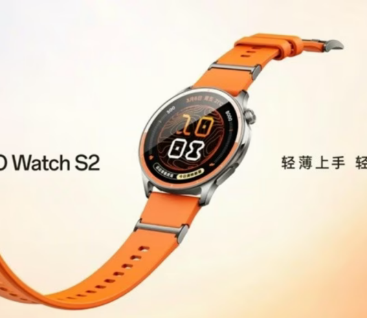 Oppo Watch S2 Akıllı Saat Modeli Tanıtıldı Oppo Watch S2