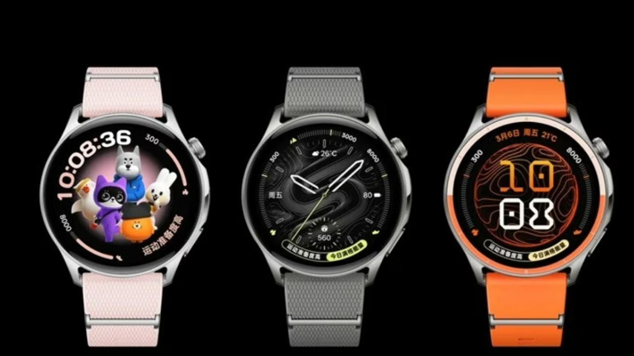 Oppo Watch S2