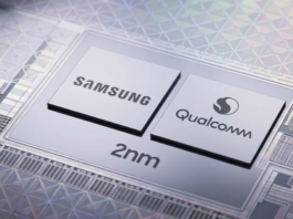 Samsung 2 nm çip