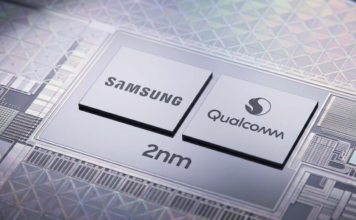 Samsung 2 nm çip