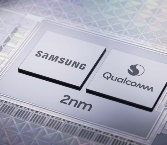 Samsung 2 nm çip