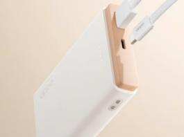 Oppo’dan Yeni Hızlı Şarj Destekli Powerbank Oppo powerbank