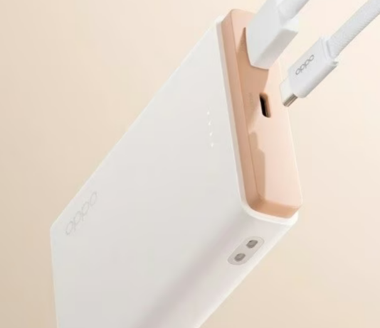 Oppo’dan Yeni Hızlı Şarj Destekli Powerbank Oppo powerbank