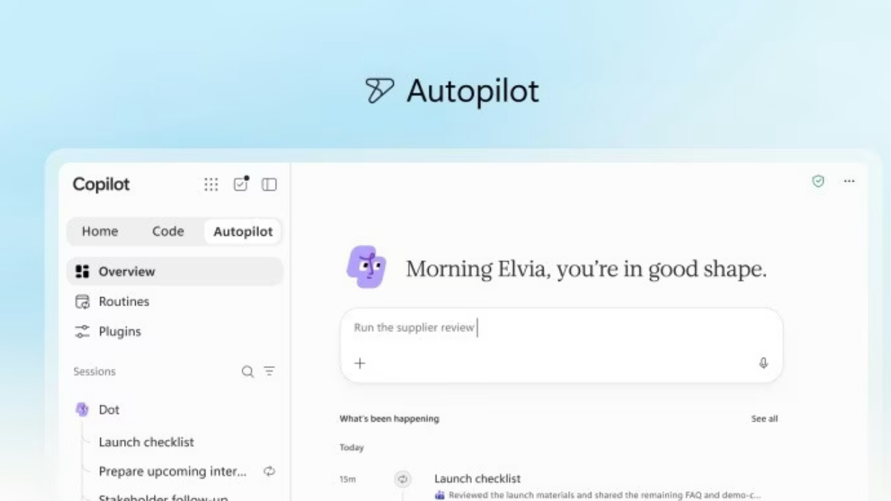 Microsoft Copilot yenilikleri