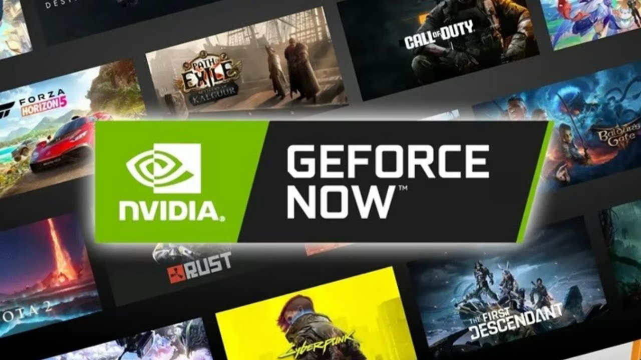 GeForce Now oyunları