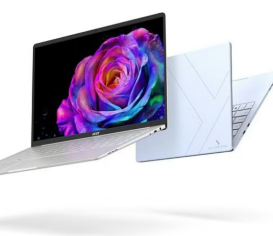 Acer Swift Blade 14 Tanıtıldı Acer Swift Blade 14
