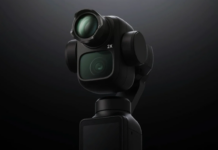 DJI Osmo Pocket 4