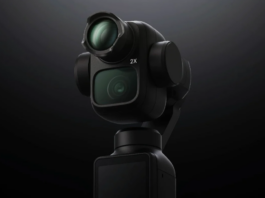 DJI Osmo Pocket 4 Telekonvertör Desteğiyle Görüntülendi DJI Osmo Pocket 4
