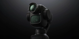 DJI Osmo Pocket 4
