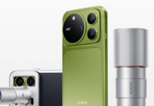 Honor Magic 9 İçin 55 MP Kare Ön Kamera Honor Magic 9