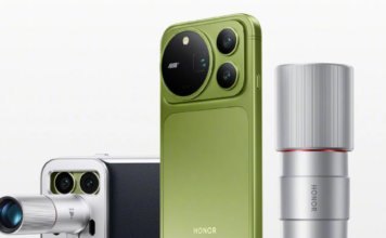 Honor Magic 9 İçin 55 MP Kare Ön Kamera Honor Magic 9