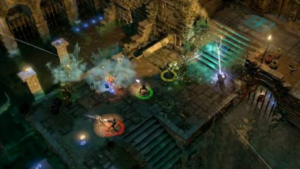 Temple of Osiris mobil