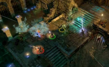 Temple Of Osiris Mobil Platformlara Geliyor Temple of Osiris mobil