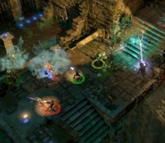 Temple Of Osiris Mobil Platformlara Geliyor Temple of Osiris mobil