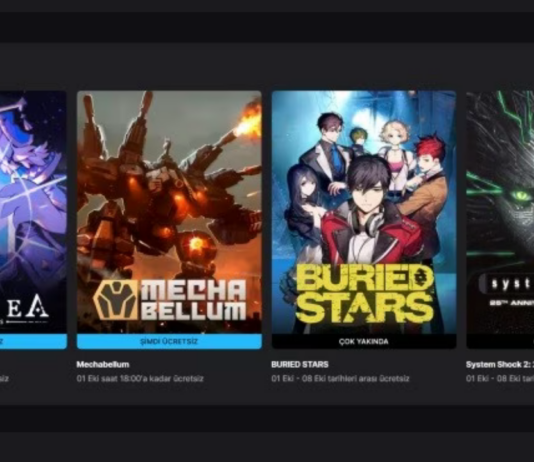 Epic Games Ücretsiz Oyunlar Listesi Yenilendi Epic Games ücretsiz oyunlar