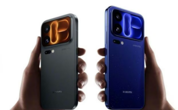 Xiaomi 18 Pro gizlilik ekranı