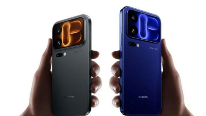 Xiaomi 18 Pro gizlilik ekranı