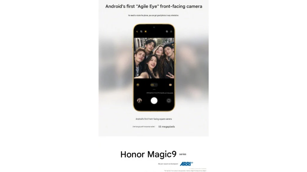 Honor Magic 9