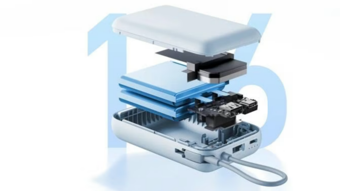 Xiaomi powerbank