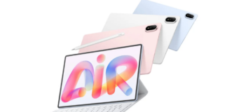 Huawei MatePad Air Türkiye