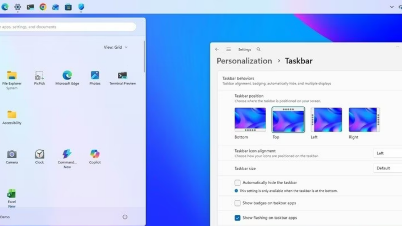 Windows 11 26H2 güncellemesi