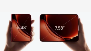 Xiaomi 18 Fold