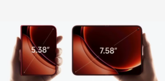 Xiaomi 18 Fold