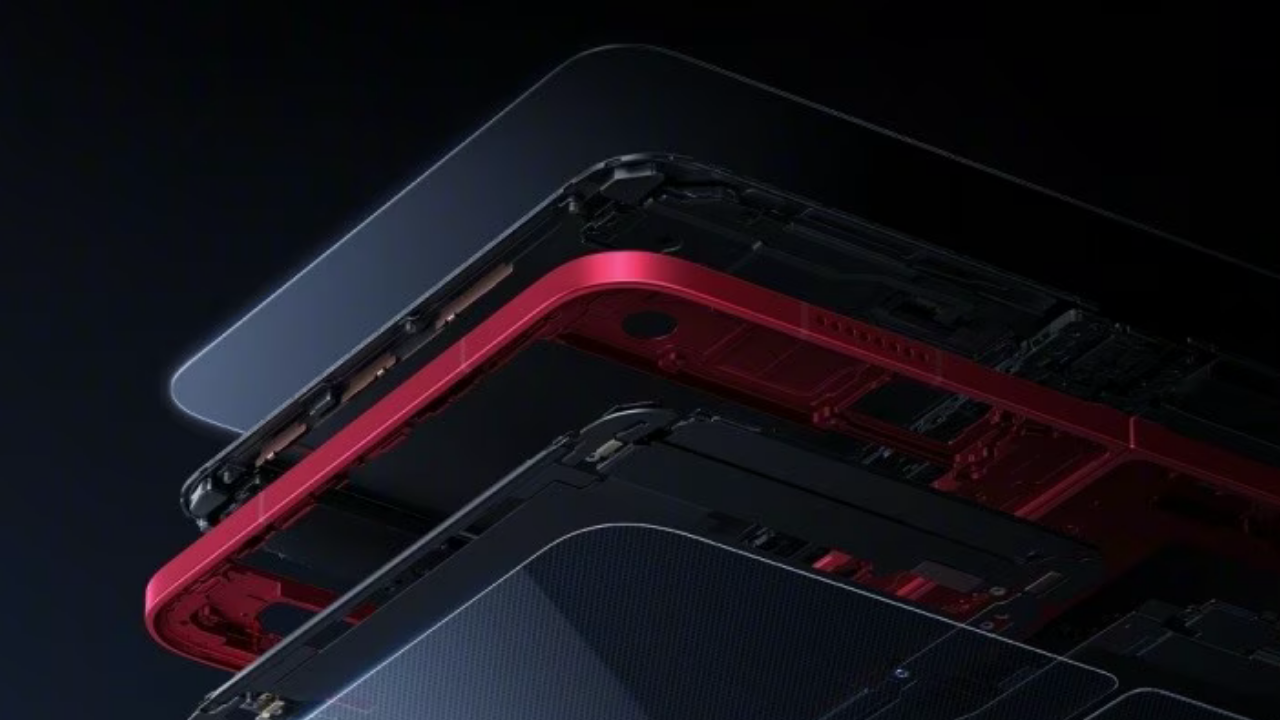 Xiaomi 18 Fold