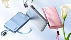 10000 mAh power bank