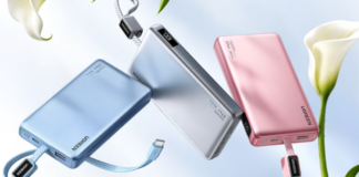 10000 mAh power bank